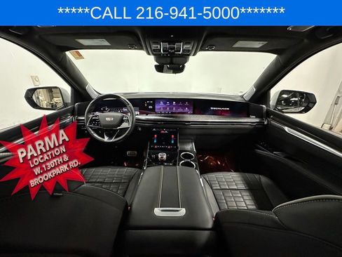 Used 2025 Cadillac Escalade V image 24