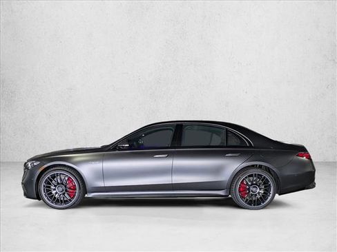 New 2026 Mercedes-Benz S 63 AMG S image 5
