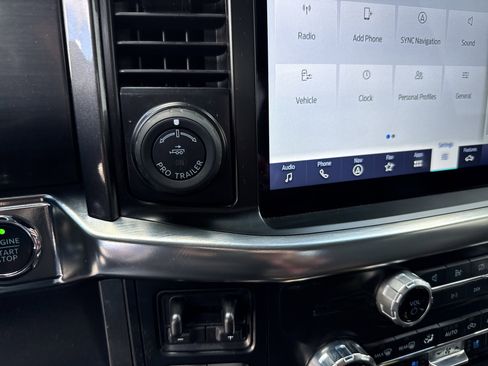 Certified 2023 Ford F150 Lariat w/ Equipment Group 502A High image 42