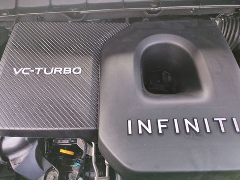 Used 2026 INFINITI QX60 Autograph w/ Autograph Tech Package AWD/4WD image 33