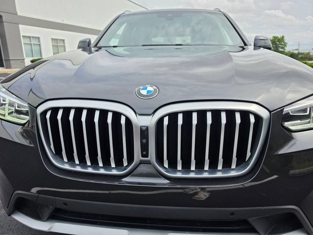 Used 2024 BMW X3 xDrive30i w/ Premium Package AWD/4WD image 18