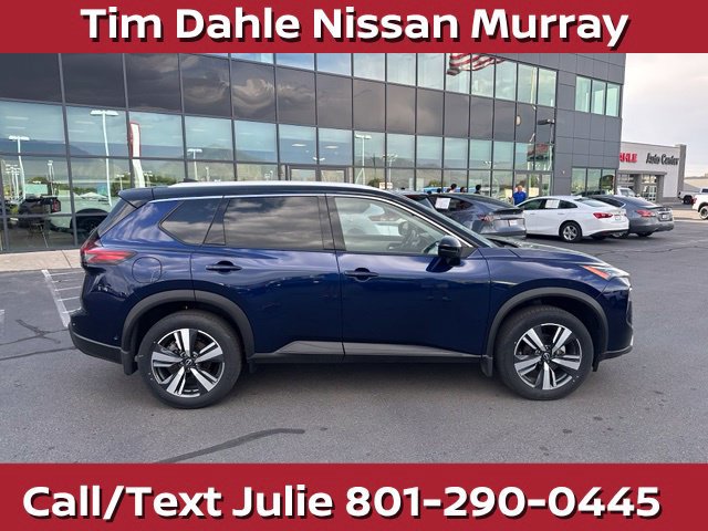 Used 2025 Nissan Rogue SL w/ SL Premium Package AWD/4WD image 13