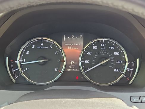 Used 2016 Acura MDX SH-AWD image 20