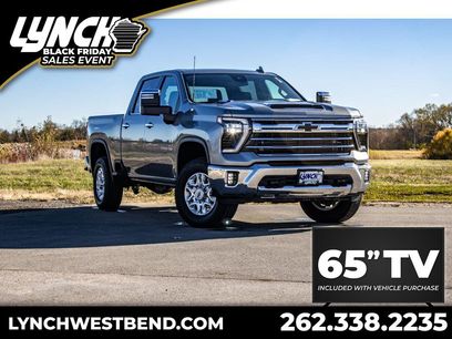 Used 2024 Chevrolet Silverado 3500 LTZ
