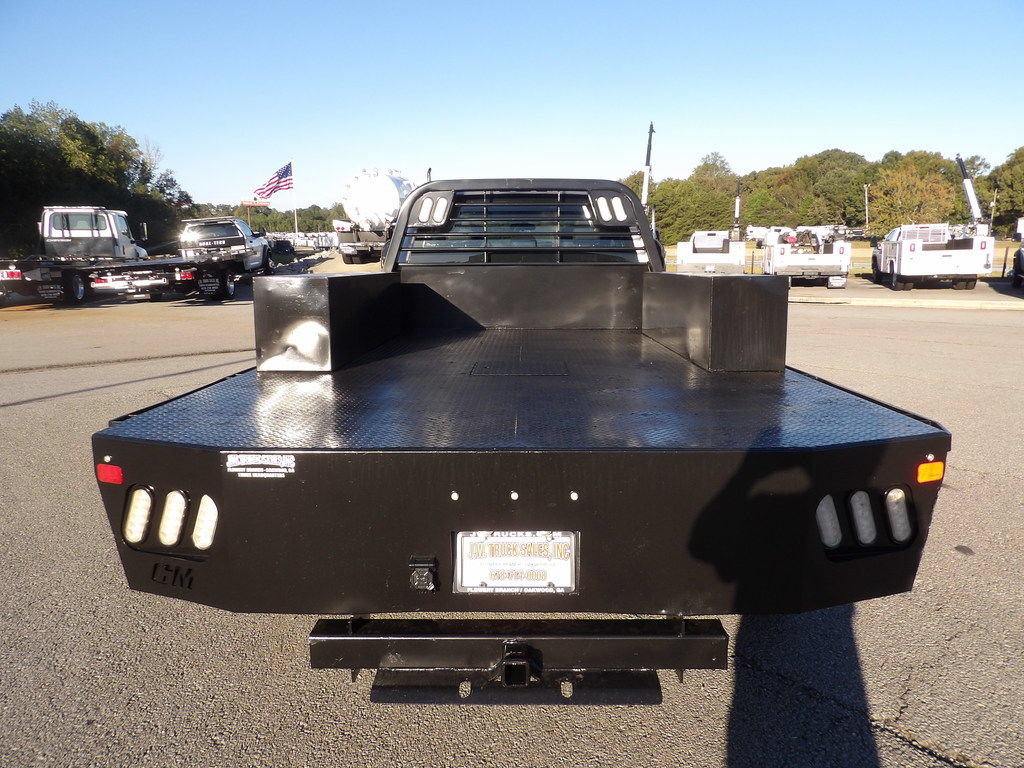 Used 2019 Ford F550 4x4 Crew Cab Super Duty image 6