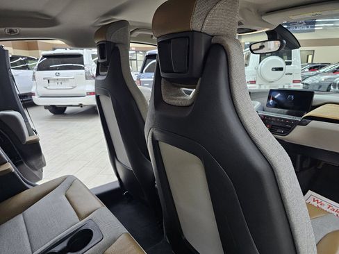 Used 2015 BMW i3 w/ Range Extender image 24