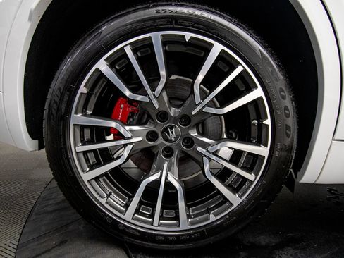 New 2025 Maserati Grecale GT AWD/4WD image 26