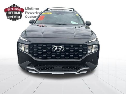 Used 2022 Hyundai Santa Fe XRT AWD/4WD image 8