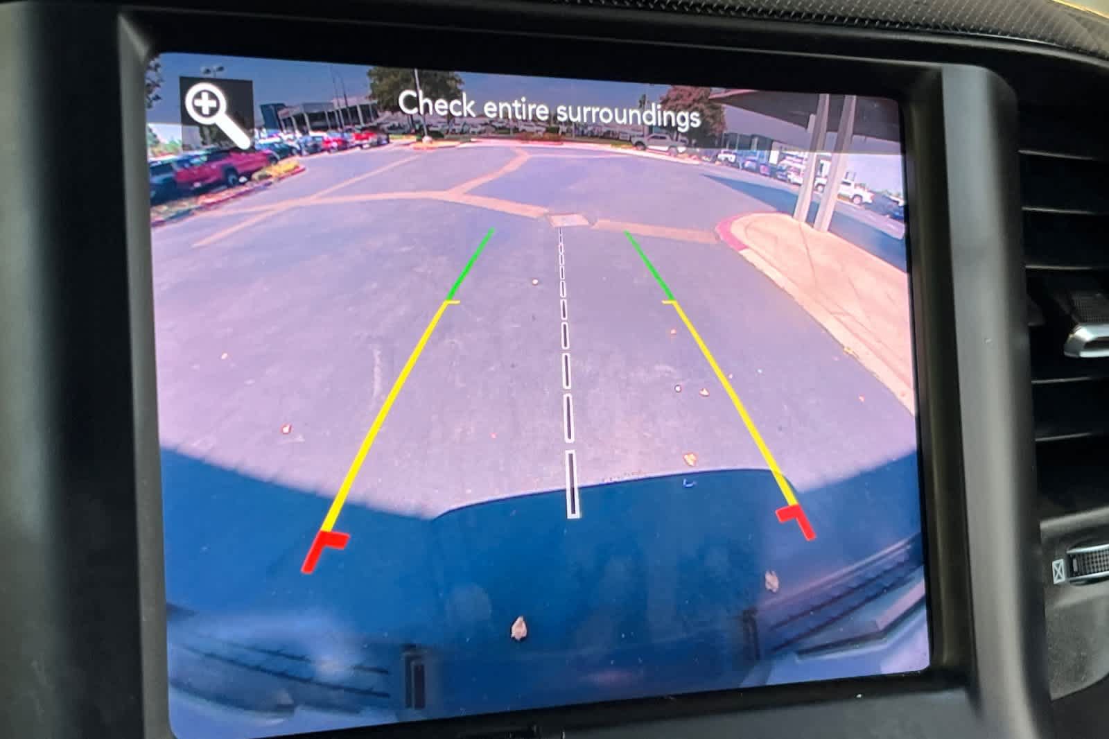 Used 2021 RAM 1500 Rebel w/ Rebel Level 1 Equipment Group AWD/4WD image 20