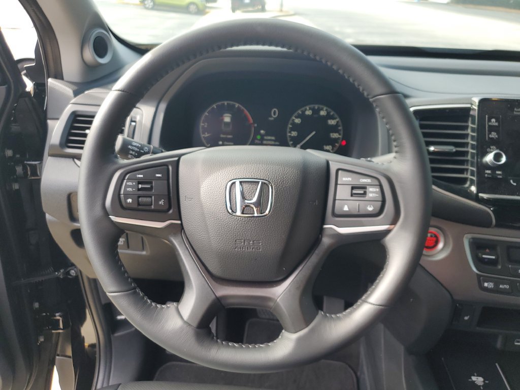 New 2026 Honda Ridgeline RTL image 18