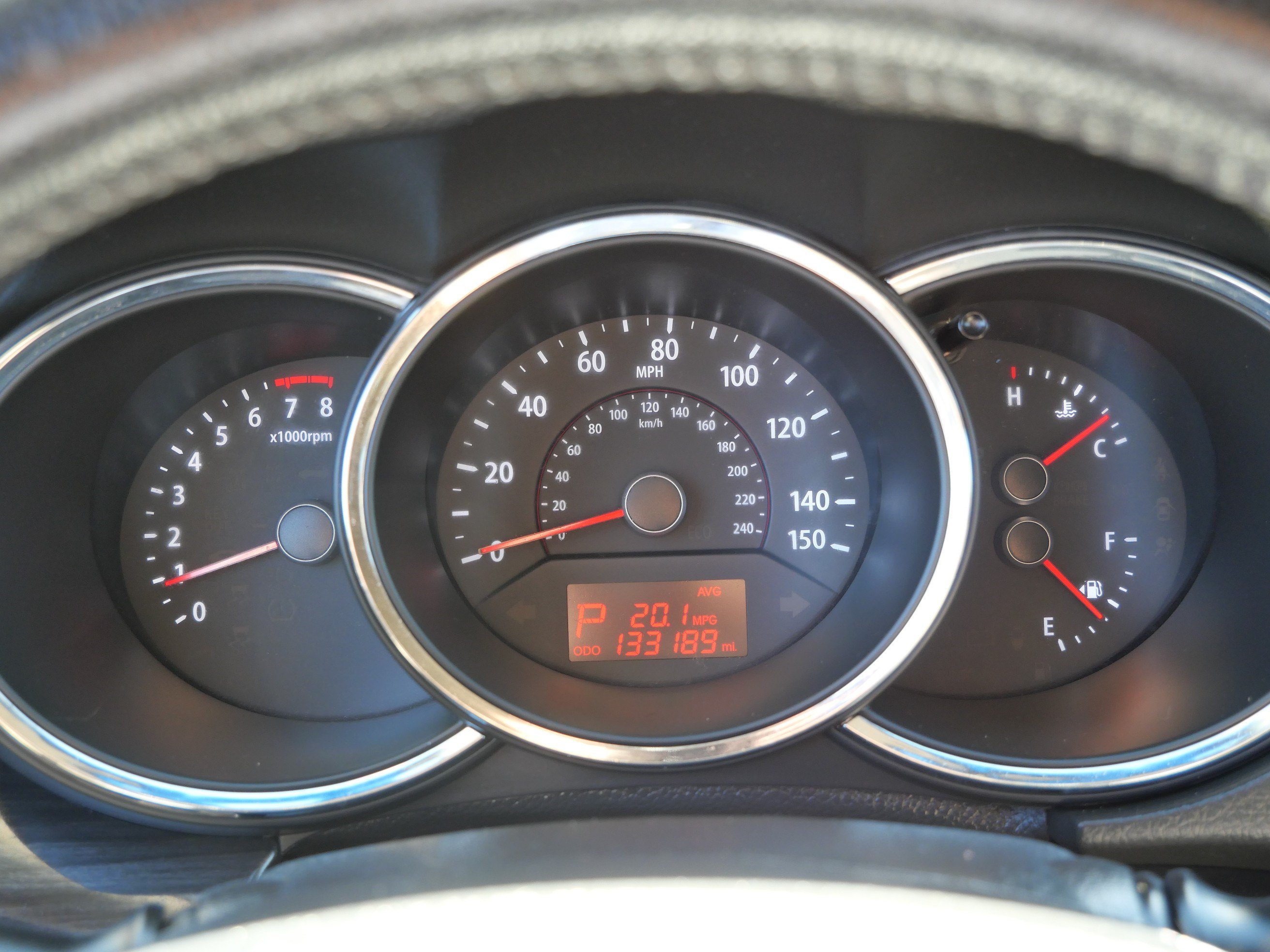 Used 2013 Kia Sorento EX AWD/4WD image 21