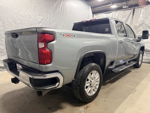Used 2024 Chevrolet Silverado 2500 LT w/ All Star Edition image 8