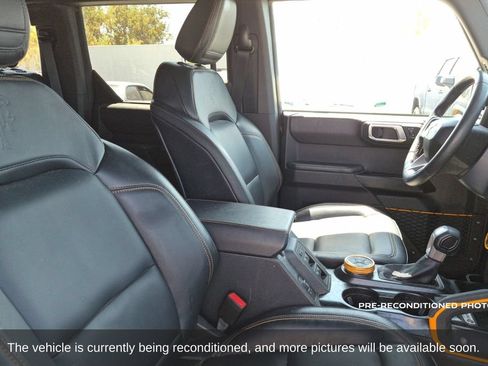 Used 2024 Ford Bronco Badlands AWD/4WD image 15