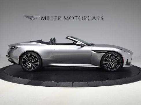 New 2026 Aston Martin DB12 Convertible image 9