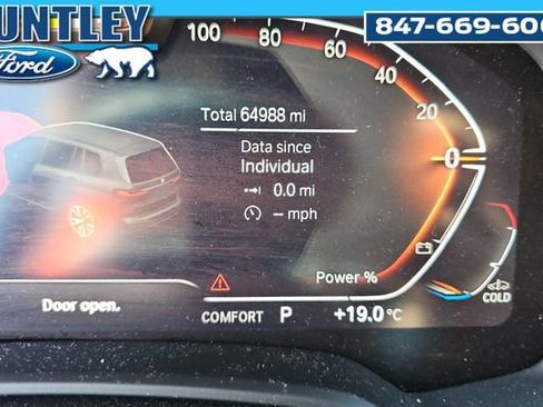 Used 2022 BMW X7 xDrive40i AWD/4WD image 9