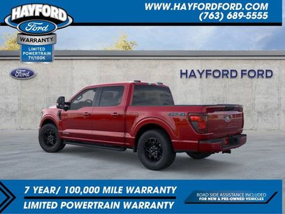 New 2025 Ford F150 XLT w/ Equipment Group 301A Standard