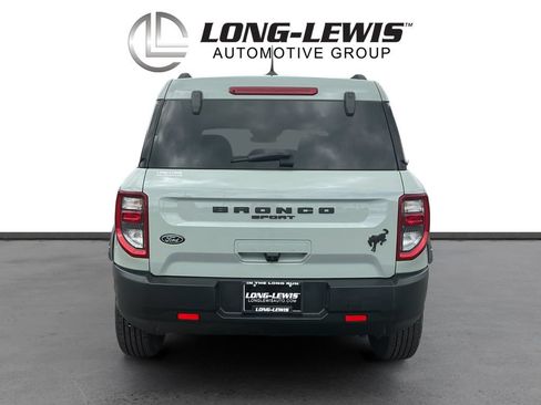 Certified 2022 Ford Bronco Sport Big Bend AWD/4WD image 5