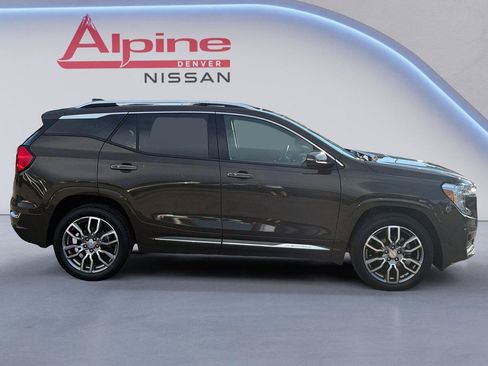 Used 2023 GMC Terrain Denali w/ LPO, Floor Liner Package AWD/4WD image 6