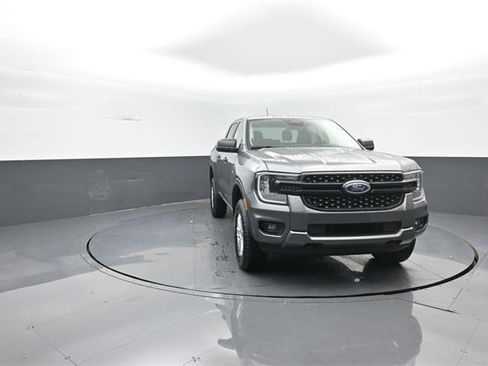 New 2025 Ford Ranger XL w/ Trailer Tow Package image 2