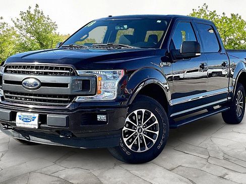 Used 2018 Ford F150 XLT w/ Equipment Group 302A Luxury image 1