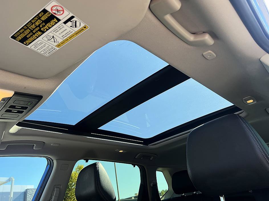 Certified 2023 Nissan Rogue SL w/ SL Premium Package FWD image 19