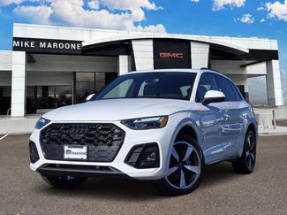 Used 2023 Audi Q5 2.0T Premium Plus w/ Premium Plus Package AWD/4WD video 1