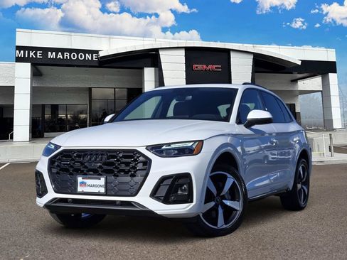 Used 2023 Audi Q5 2.0T Premium Plus w/ Premium Plus Package AWD/4WD image 1