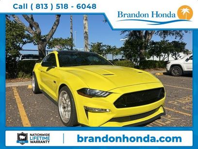 Used 2021 Ford Mustang GT Premium w/ Equipment Group 401A