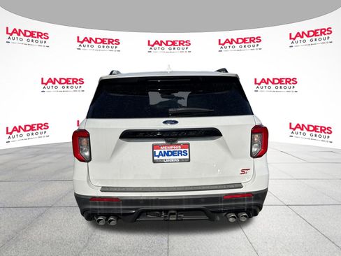 Used 2020 Ford Explorer ST w/ ST Street Pack image 4
