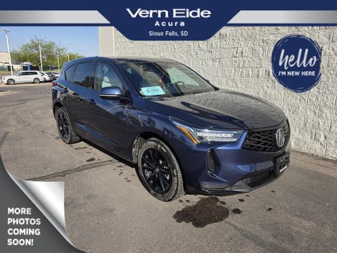 Used 2025 Acura RDX SH-AWD image 1