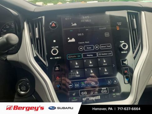 Certified 2025 Subaru Legacy Premium AWD/4WD image 19
