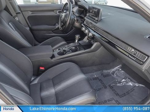 Certified 2023 Honda Civic Sport image 18