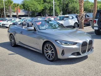 Used 2024 BMW 430i xDrive Convertible AWD/4WD video 3