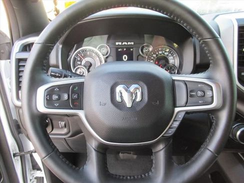 Certified 2024 RAM 1500 Big Horn w/ Trailer Tow Group AWD/4WD image 20