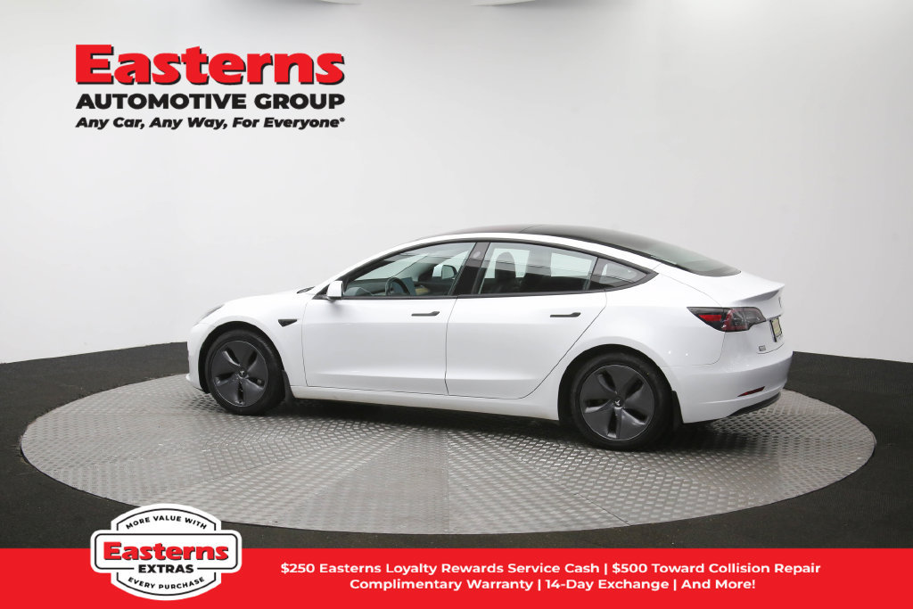 Used 2018 Tesla Model 3 Long Range AWD/4WD image 57