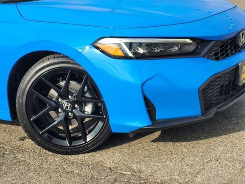 New 2026 Honda Civic Sport image 3