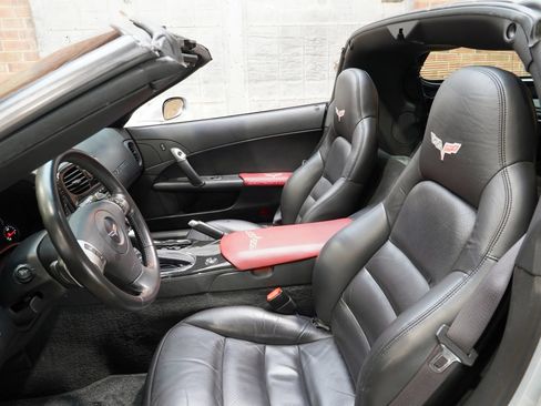 Used 2010 Chevrolet Corvette Grand Sport w/ Preferred Equipment Group RWD image 42