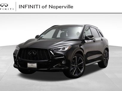 New 2025 INFINITI QX50 Sport