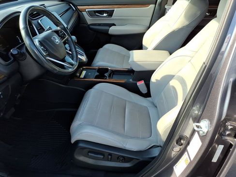 Used 2021 Honda CR-V Touring image 5
