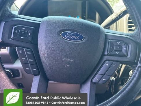 Used 2016 Ford F150 XLT w/ Equipment Group 301A Mid AWD/4WD image 11