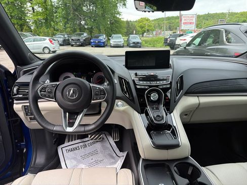 Used 2025 Acura RDX A-Spec AWD/4WD image 26