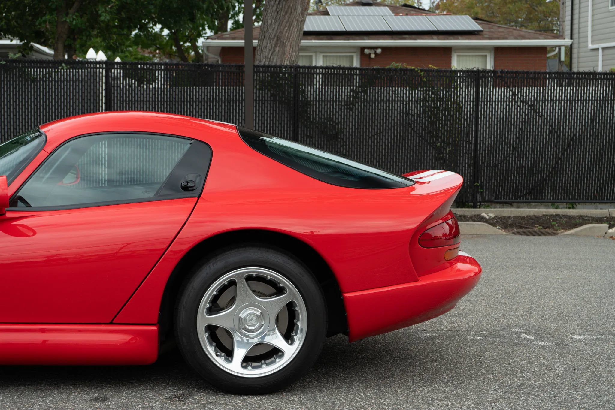 Used 1997 Dodge Viper GTS RWD image 43