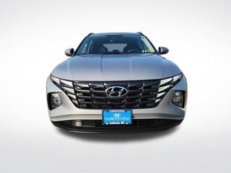 Used 2022 Hyundai Tucson Blue AWD/4WD video 2
