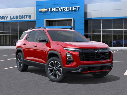 New 2026 Chevrolet Equinox RS FWD image 9