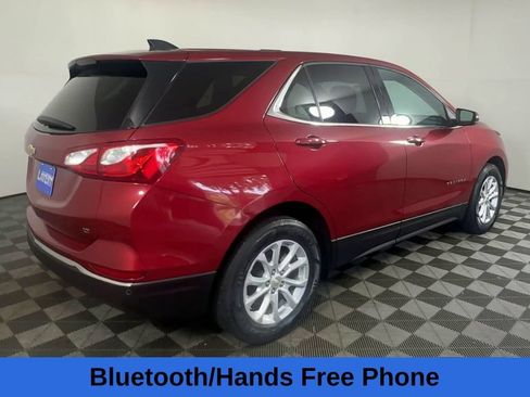 Used 2019 Chevrolet Equinox LT FWD image 11