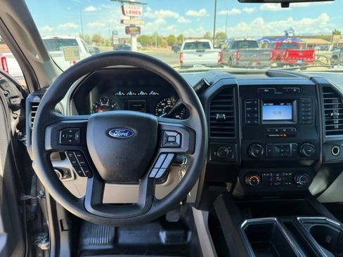 Certified 2020 Ford F150 XL w/ Equipment Group 101A Mid RWD image 15