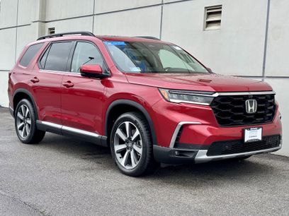 Certified 2024 Honda Pilot Elite