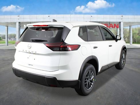 New 2026 Nissan Rogue S FWD image 5