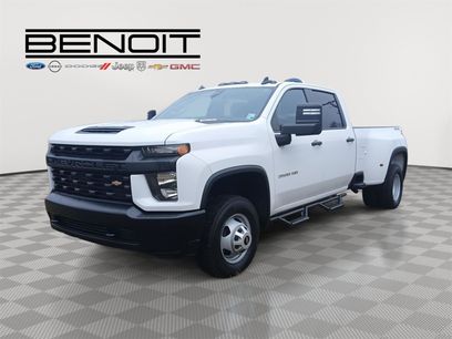 Used 2022 Chevrolet Silverado 3500 W/T w/ WT Convenience Package