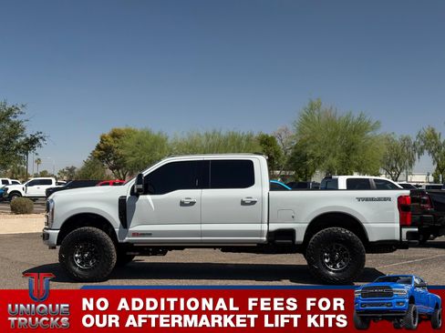 Used 2026 Ford F250 Platinum w/ Tremor Off-Road Package AWD/4WD image 6